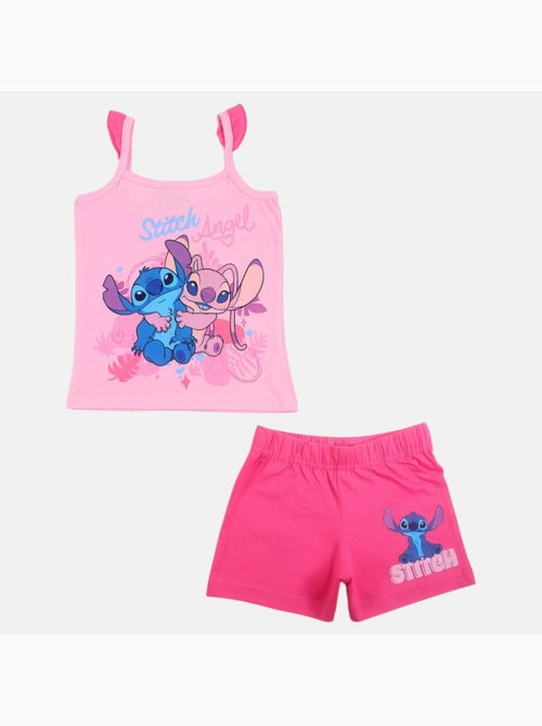 Disney - Completo bambina Stitch Angel - Kiabi