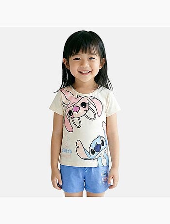 Disney - Completo bambina Stitch