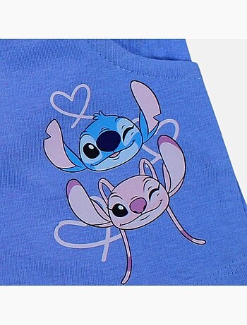 Disney - Completo bambina Stitch