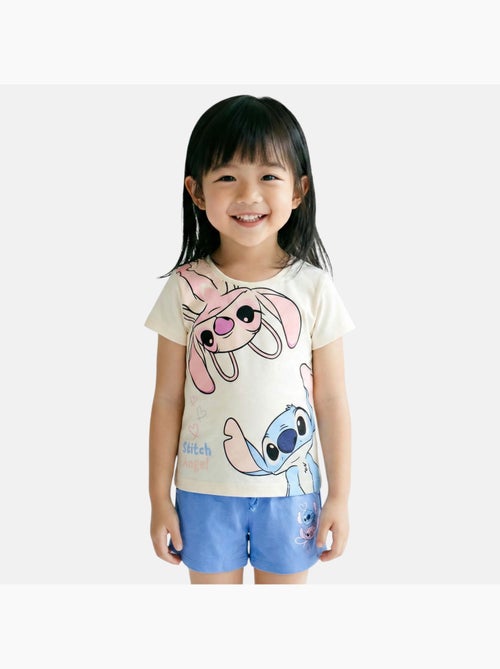 Disney - Completo bambina Stitch - Kiabi
