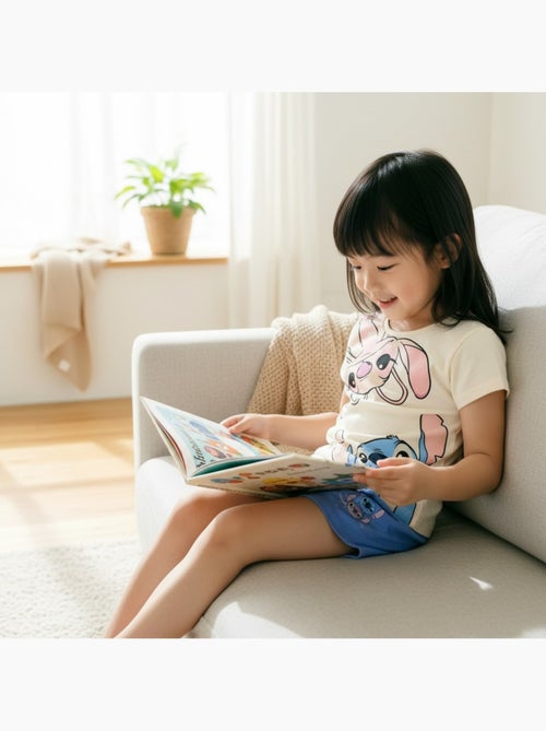 Disney - Completo bambina Stitch - Kiabi