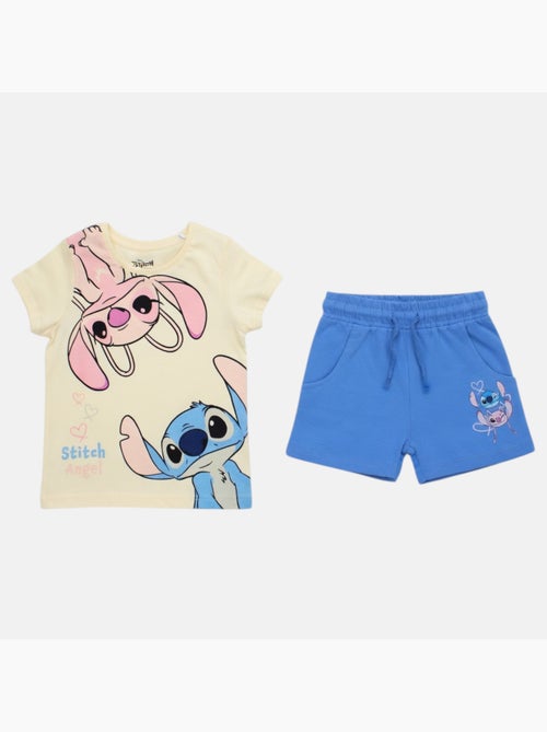 Disney - Completo bambina Stitch - Kiabi