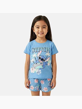 Disney - Completo bambina Stitch