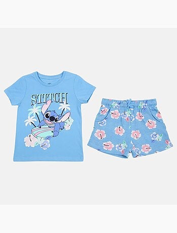 Disney - Completo bambina Stitch