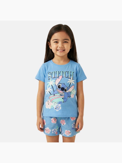 Disney - Completo bambina Stitch - Kiabi