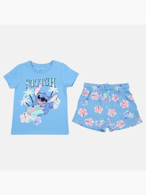 Disney - Completo bambina Stitch - Kiabi