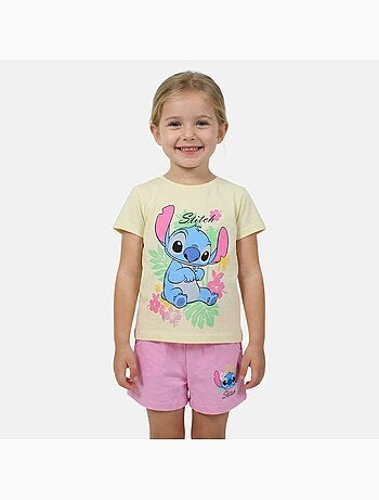 Disney - Completo bambina Stitch