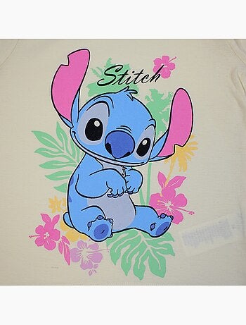 Disney - Completo bambina Stitch
