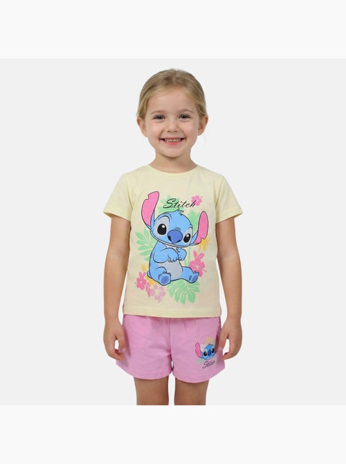 Disney - Completo bambina Stitch - Kiabi