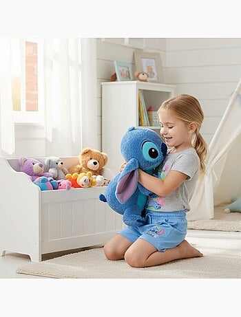 Disney - Completo bambina Stitch