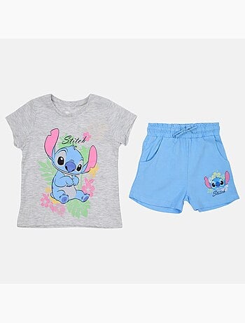 Disney - Completo bambina Stitch