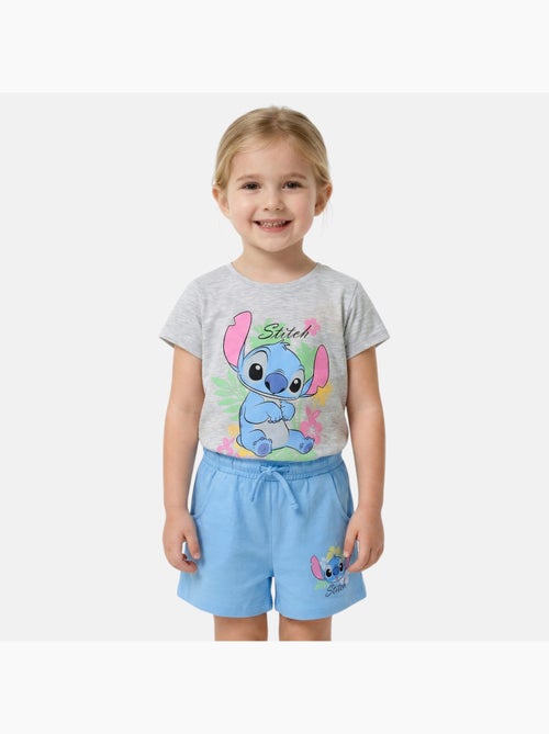 Disney - Completo bambina Stitch - Kiabi