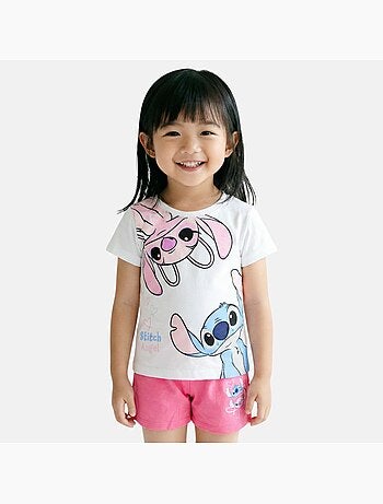 Disney - Completo bambina Stitch