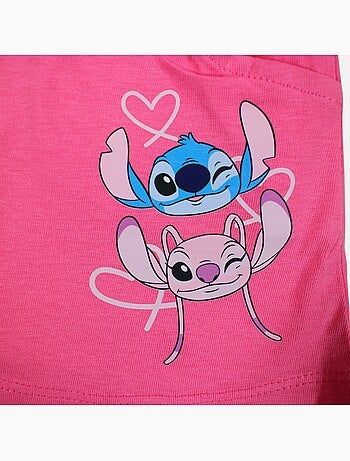 Disney - Completo bambina Stitch