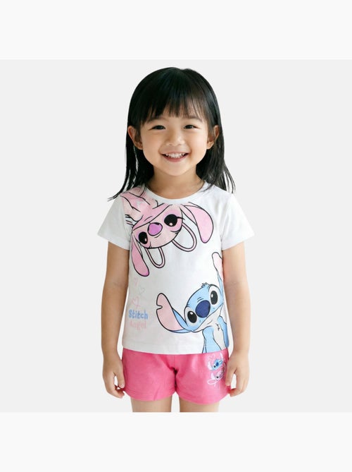 Disney - Completo bambina Stitch - Kiabi