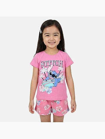 Disney - Completo bambina Stitch