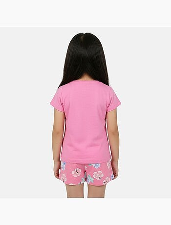 Disney - Completo bambina Stitch