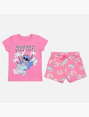 Disney - Completo bambina Stitch