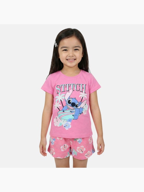 Disney - Completo bambina Stitch - Kiabi