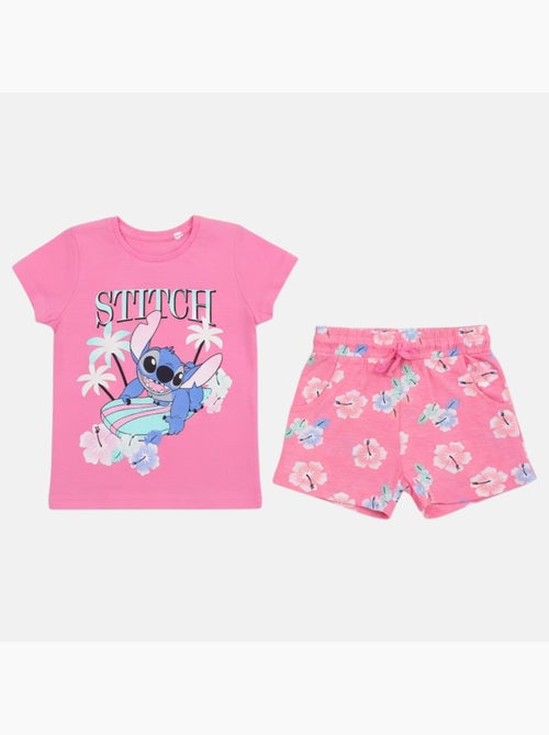 Disney - Completo bambina Stitch - Kiabi