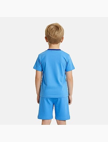 Disney - Completo bambino maglietta a maniche corte e pantaloncini
