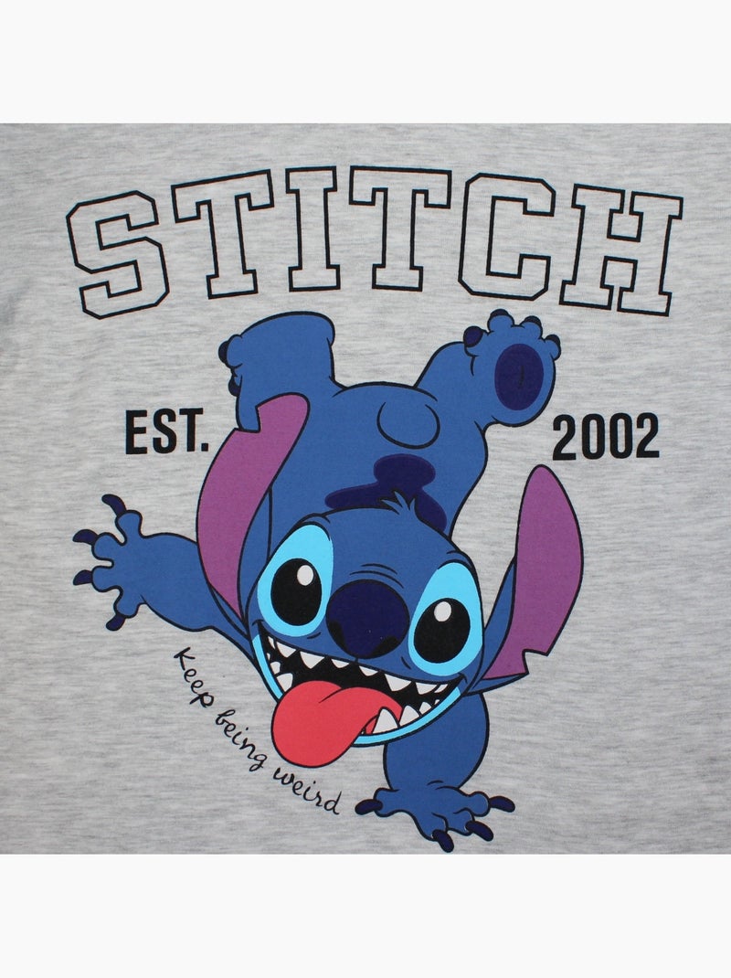 Disney - Completo bambino Stitch Arancione - Kiabi