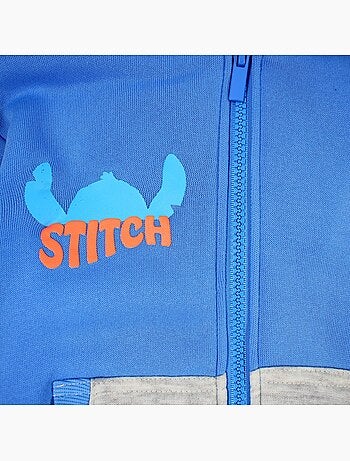 Disney - completo bambino stitch