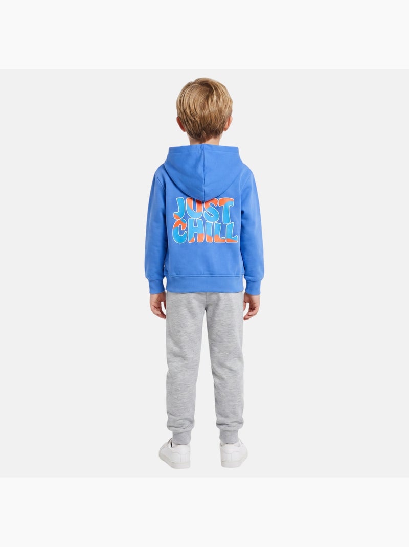 Disney - completo bambino stitch Blu - Kiabi
