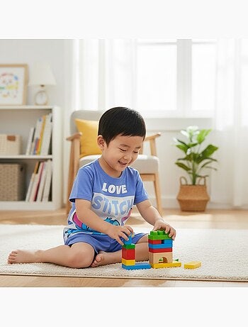 Disney - Completo bambino Stitch