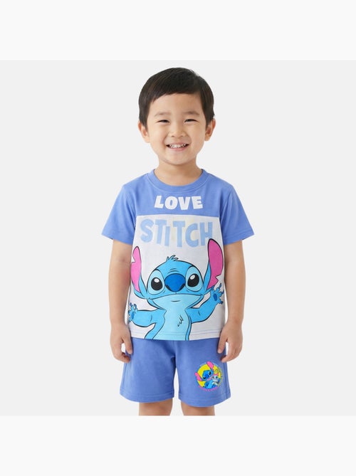 Disney - Completo bambino Stitch - Kiabi Disney - Completo bambino Stitch - Kiabi