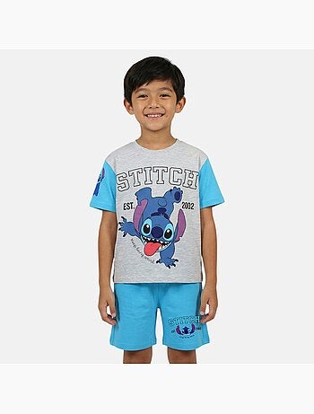Disney - Completo bambino Stitch