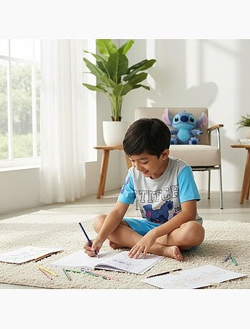 Disney - Completo bambino Stitch