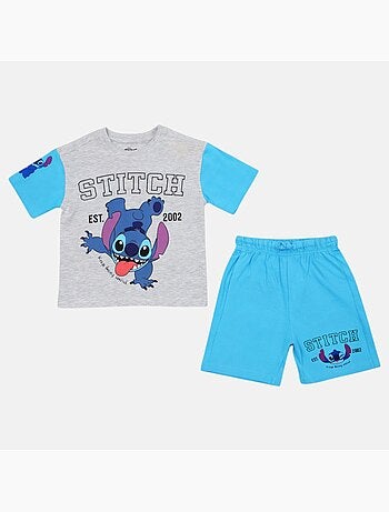 Disney - Completo bambino Stitch