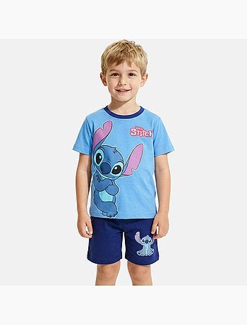 Disney - Completo bambino T-shirt a maniche corte e pantaloncini