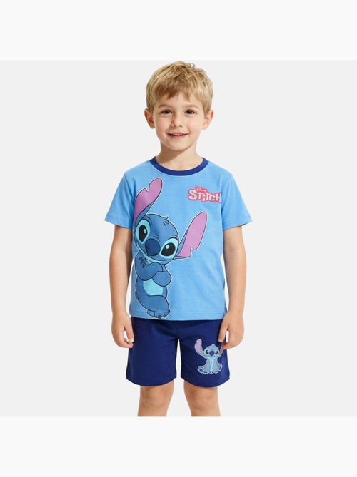 Disney - Completo bambino T-shirt a maniche corte e pantaloncini - Kiabi