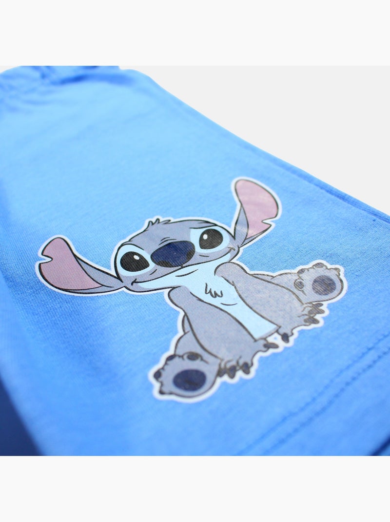 Disney - Completo bambino T-shirt a maniche corte e pantaloncini Blu - Kiabi