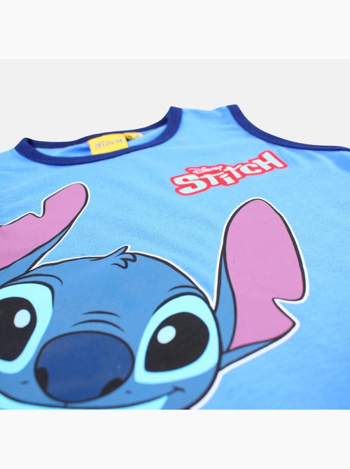 Disney - Completo bambino T-Shirt senza maniche e pantaloncini - Kiabi