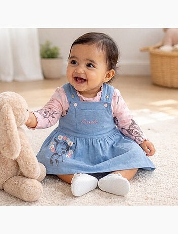 Disney - Completo bebè bambina Bambi