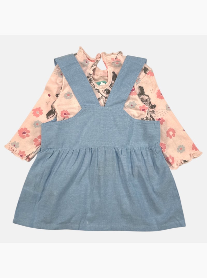 Disney - Completo bebè bambina Bambi Rosa - Kiabi