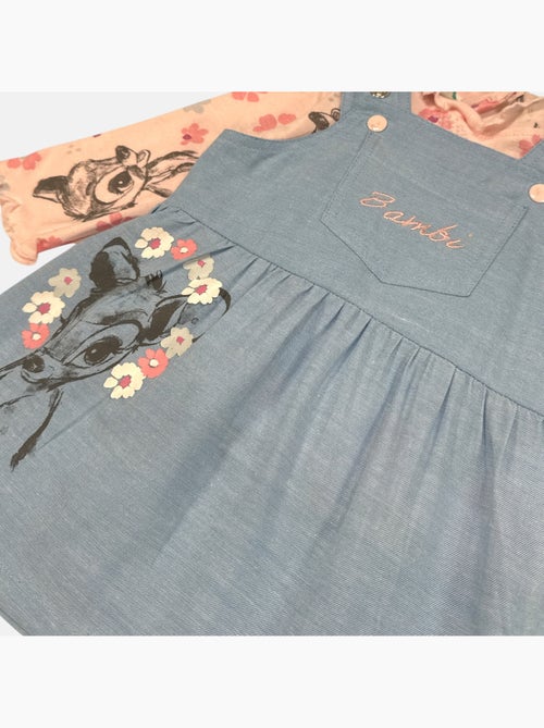 Disney - Completo bebè bambina Bambi - Kiabi