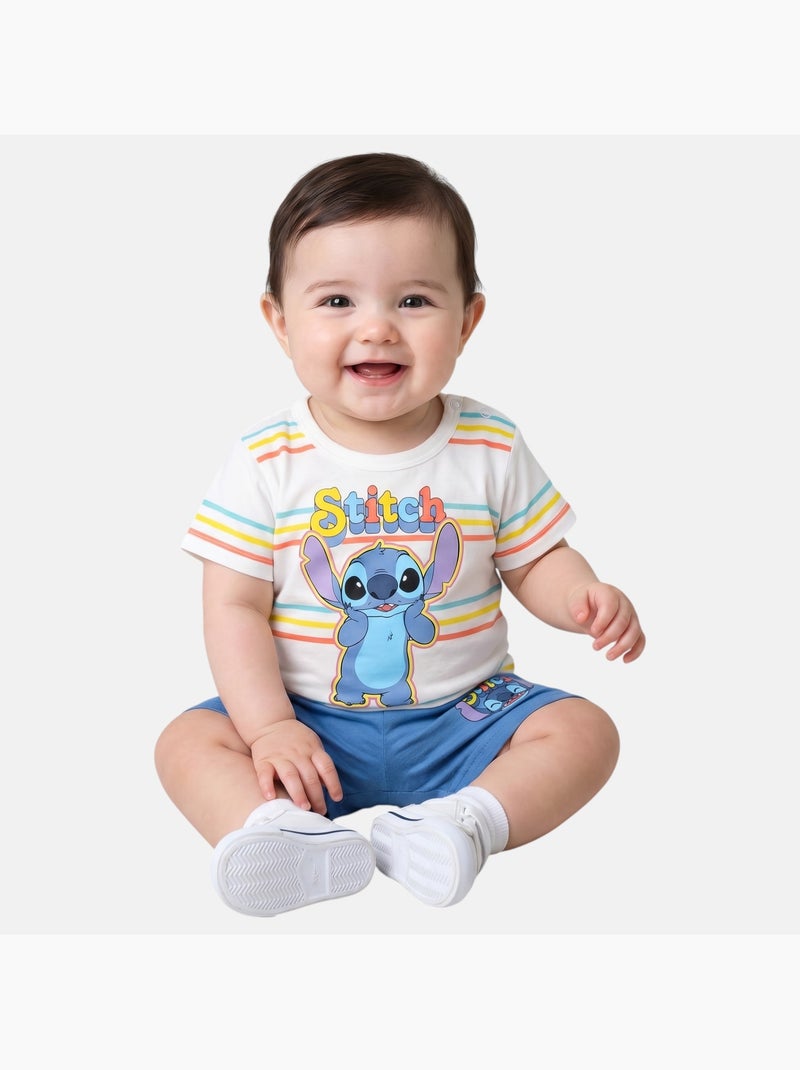 Disney - Completo bebè bambino Bianco - Kiabi