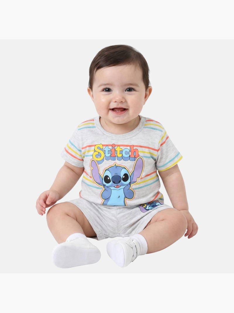Disney - Completo bebè bambino Grigio - Kiabi
