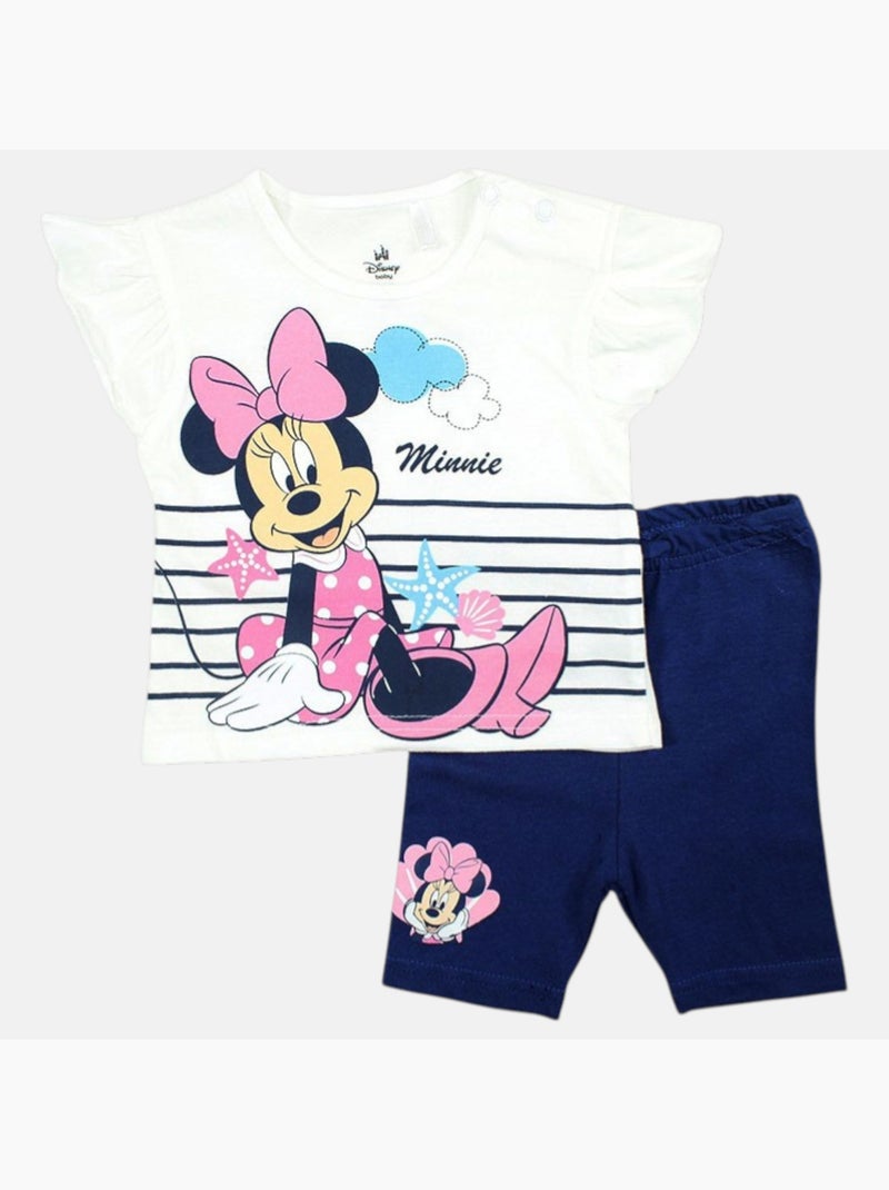 Disney - Completo bebè Blu marino - Kiabi