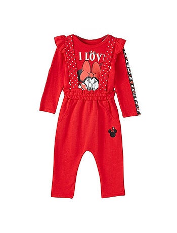Disney - Completo bebè Minnie