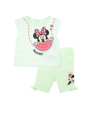 Disney - Completo bebè Minnie