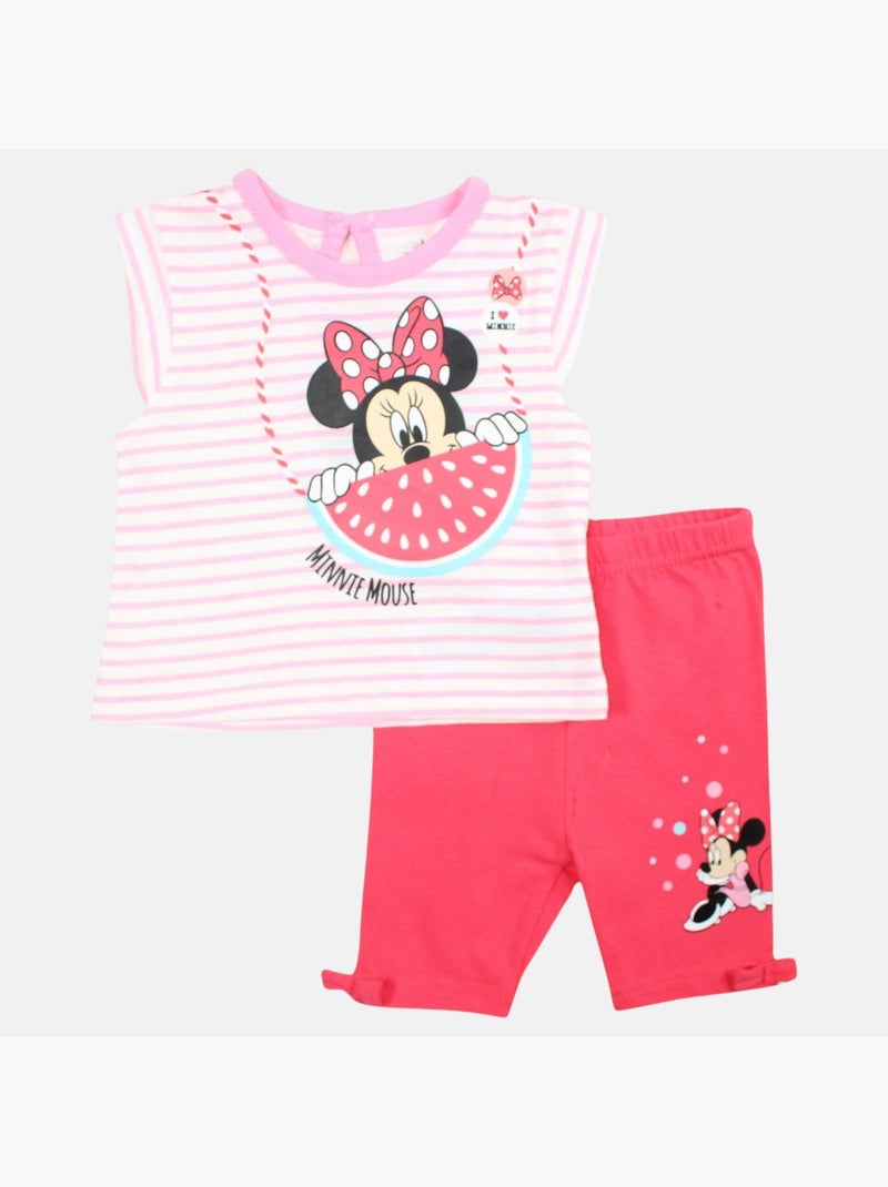 Disney - Completo bebè Rosa - Kiabi