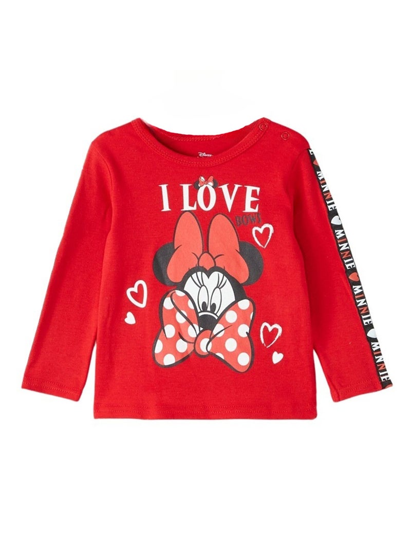 Disney - Completo bebè Rosso - Kiabi