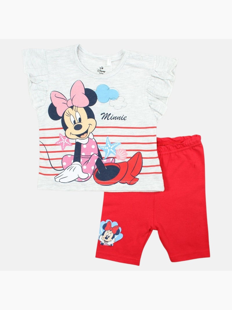 Disney - Completo bebè Rosso - Kiabi