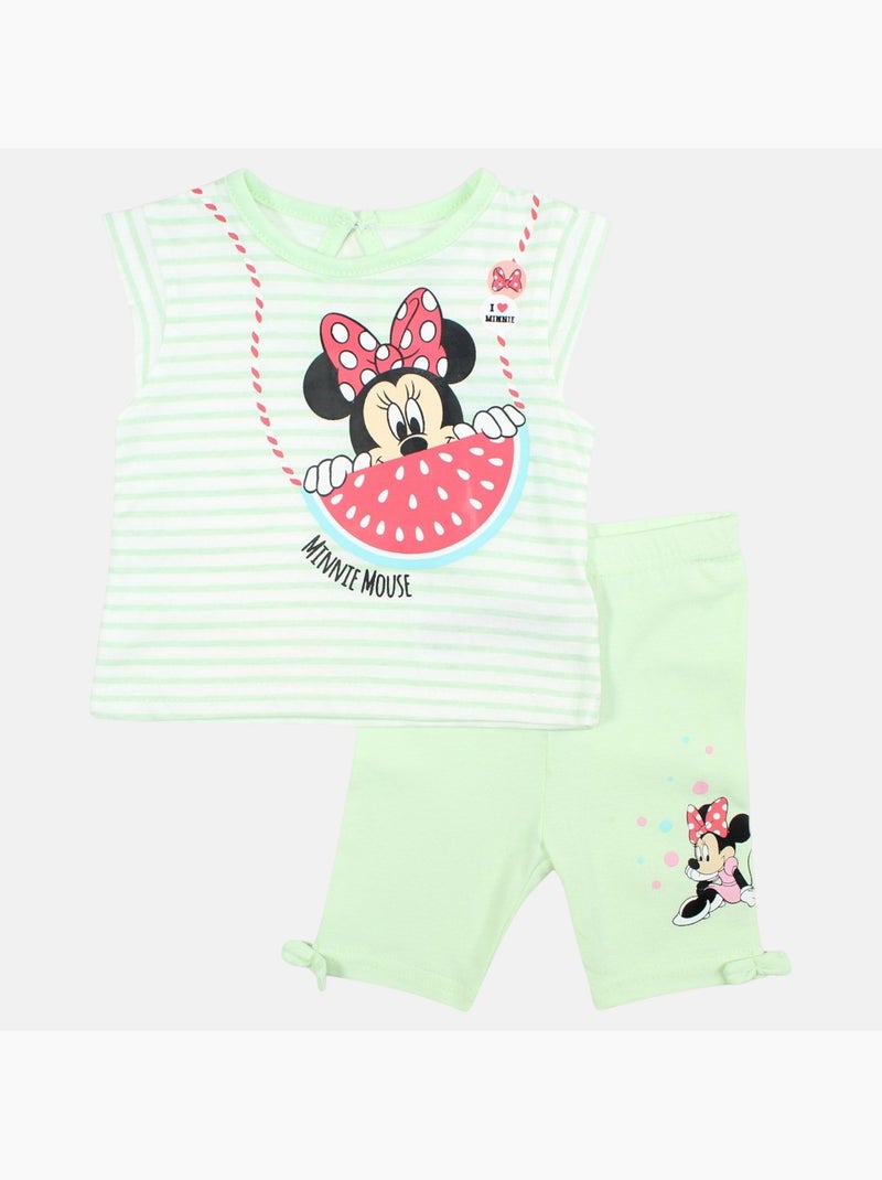 Disney - Completo bebè Verde - Kiabi
