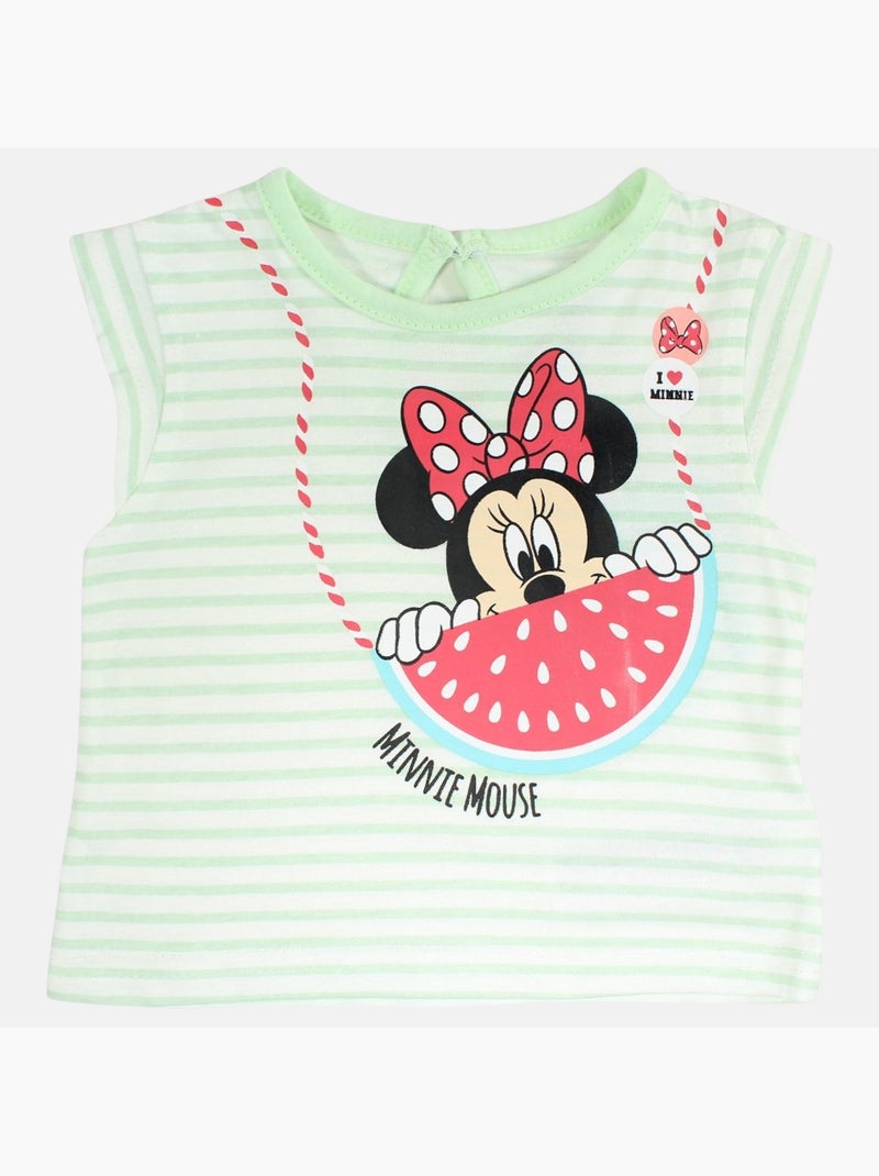 Disney - Completo bebè Verde - Kiabi